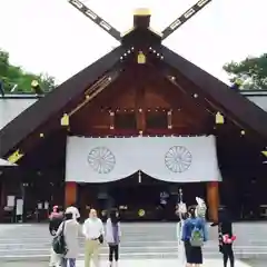 北海道神宮の建物その他