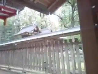 大和神社の建物その他