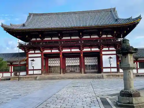 東大寺の山門