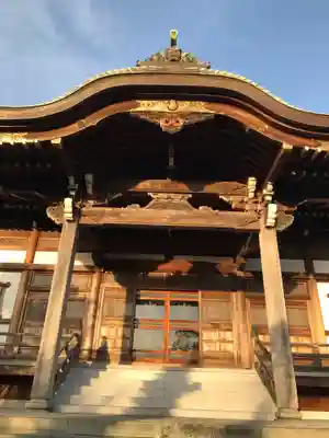 大本山高林寺の本殿・本堂