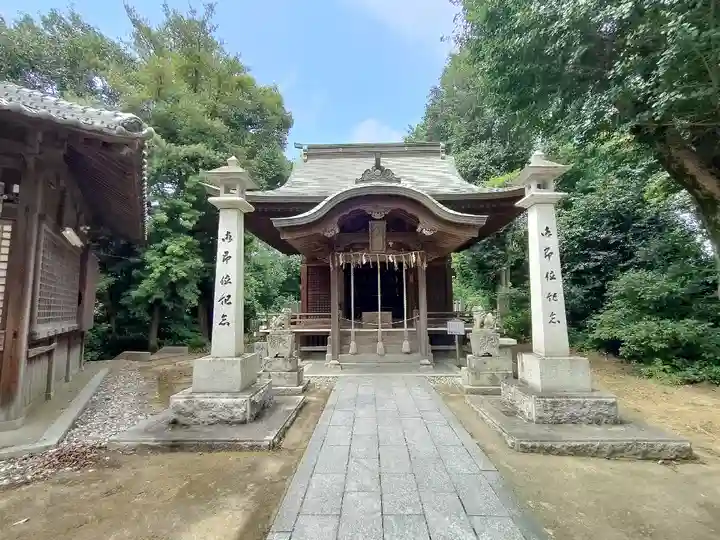 八剣神社(福岡県)