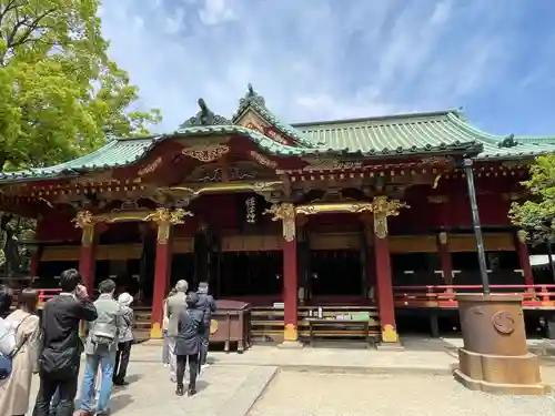根津神社(東京都)