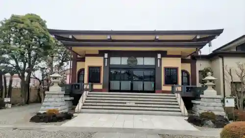 常住寺(埼玉県)