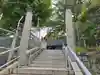 赤城神社(東京都)