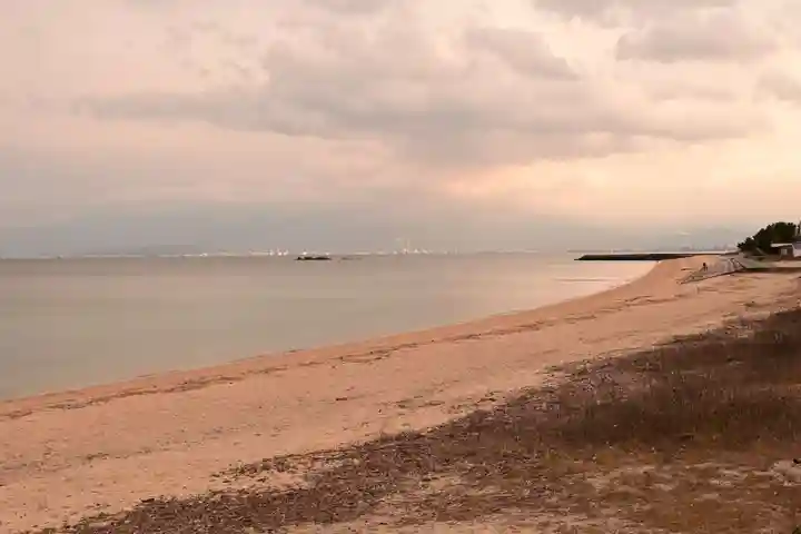 綱敷天満神社(愛媛県)