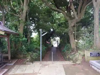 堀出神社のその他建物