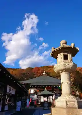 三毳不動尊のその他建物