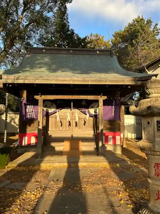 安房神社(千葉県)