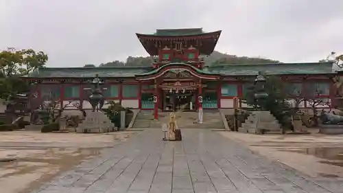 防府天満宮の建物その他