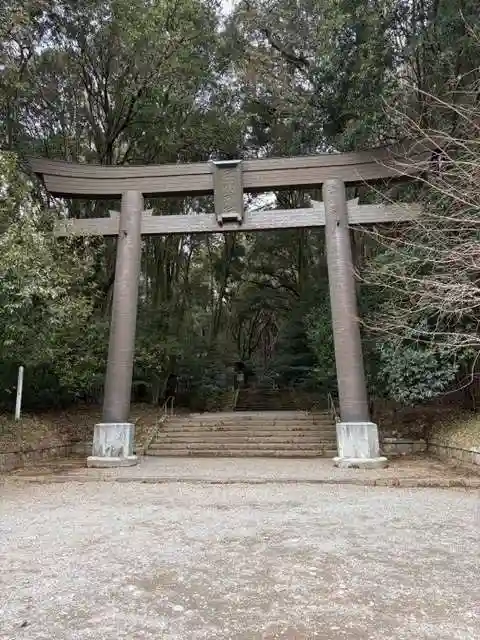 槵觸神社(宮崎県)