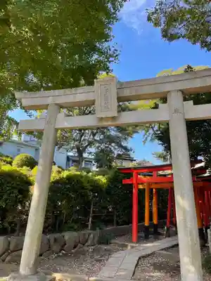 根津神社(東京都)