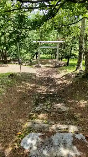江花神社(北海道)