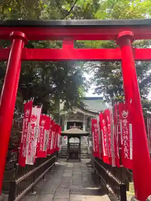 豊川稲荷東京別院(東京都)