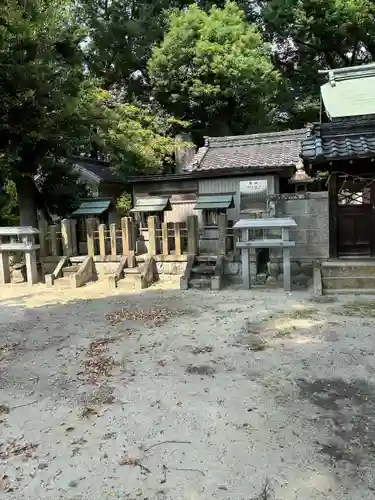 七所社(愛知県)