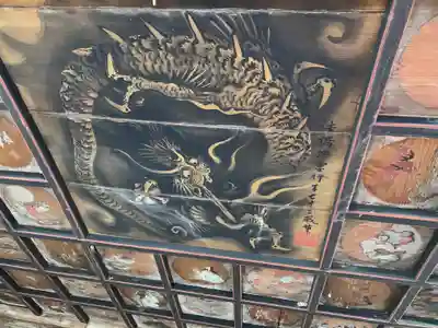 小幡八幡宮の芸術