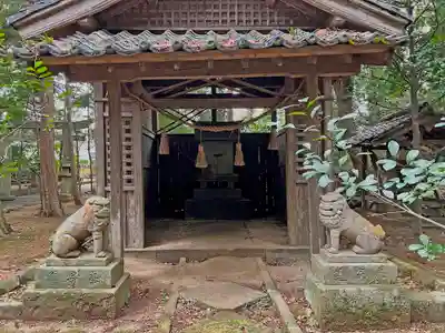 八幡神社(五島市)(長崎県)