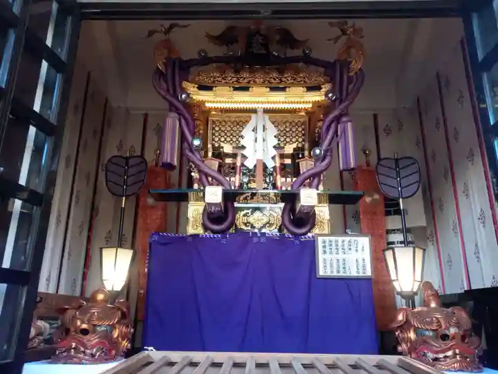 駒込天祖神社(東京都)