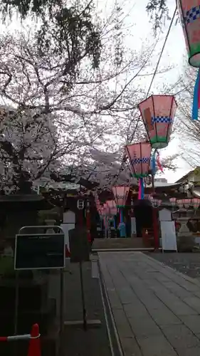 居木神社(東京都)