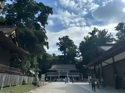 鹿島神宮(茨城県)