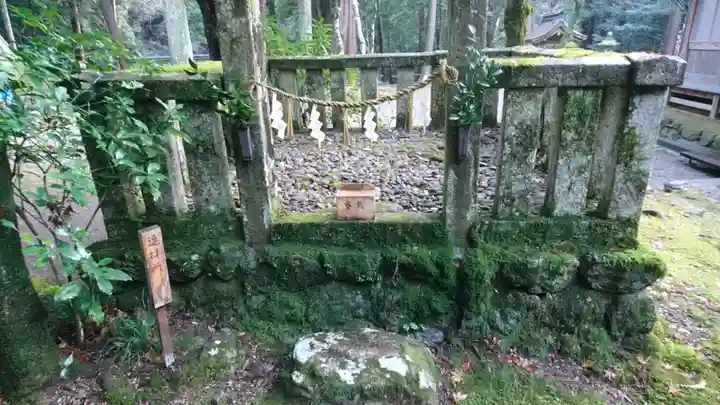 八幡神社(武芸八幡宮)のその他建物