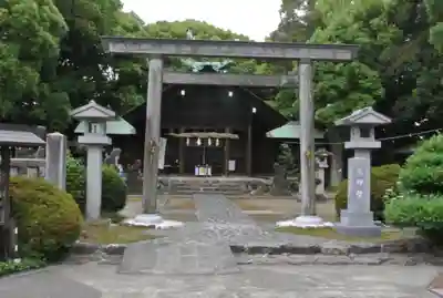 酒見神社(愛知県)