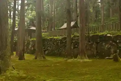 平泉寺白山神社(福井県)