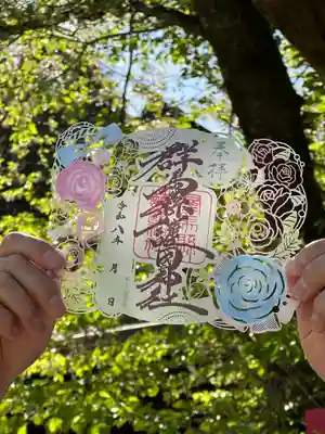 群馬県護国神社(群馬県)