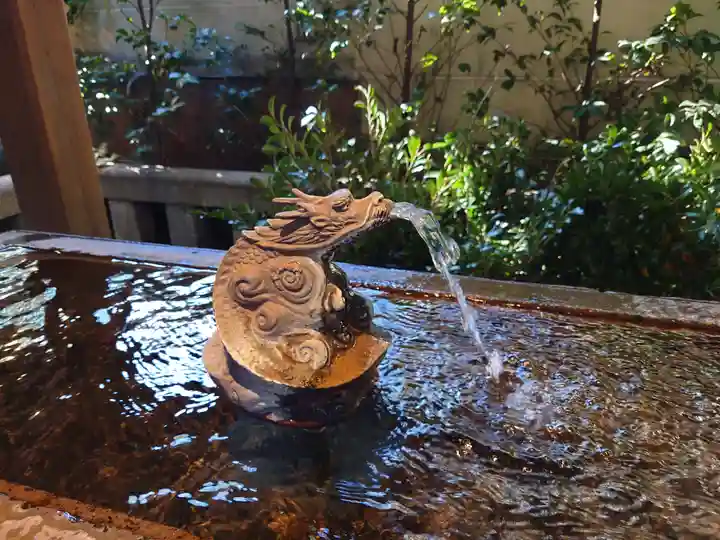 小野照崎神社(東京都)