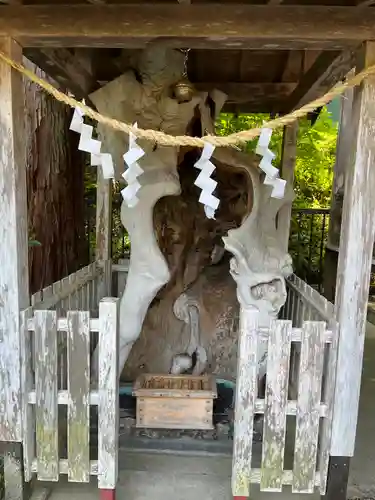 金蛇水神社(宮城県)