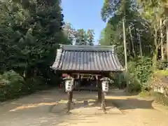 菌神社(滋賀県)