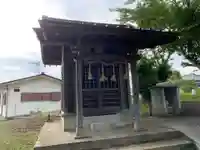 八剱神社の本殿・本堂