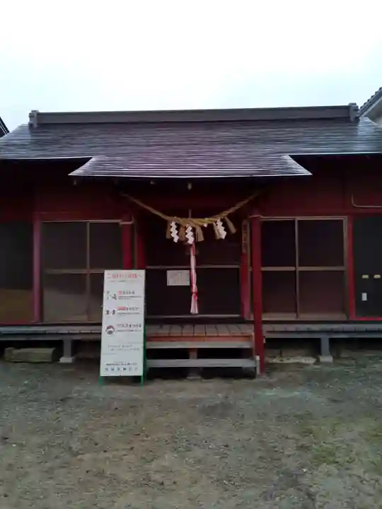 白鳥神社(宮城県)