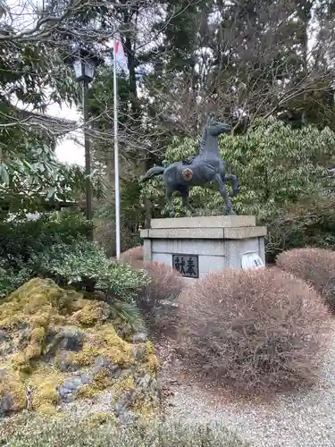 越中一宮 髙瀬神社の歴史