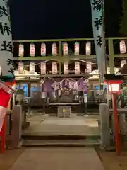 宝塚神社の本殿