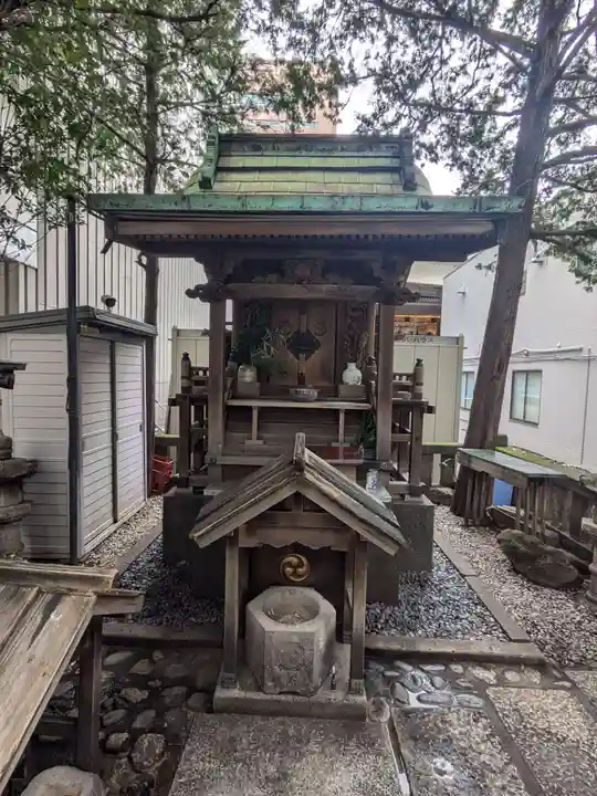 八大龍王社(東京都)