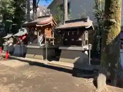 天沼八幡神社(東京都)