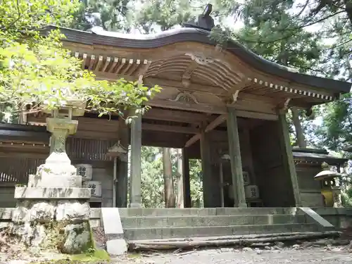 愛宕神社の山門・神門