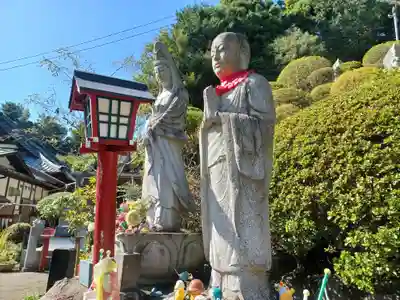 龍の入不動尊(東京都)