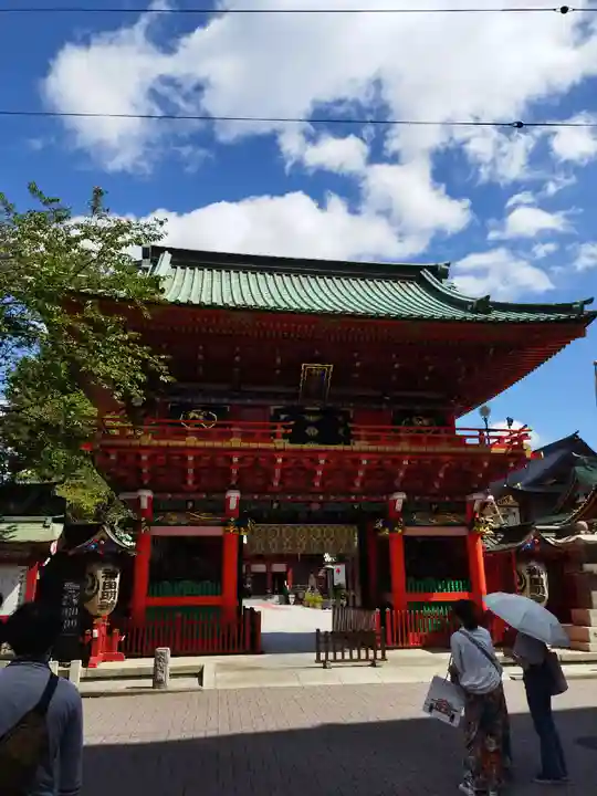 神田神社(神田明神)(東京都)