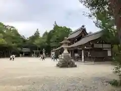 伊弉諾神宮の建物その他