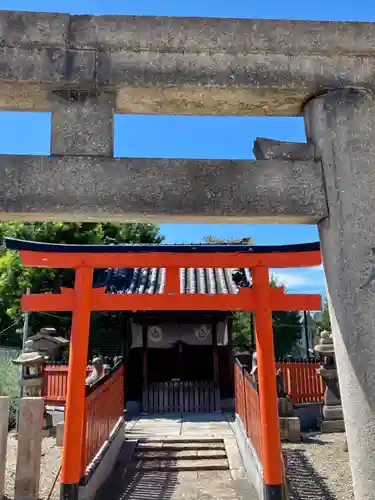 姫嶋神社(大阪府)
