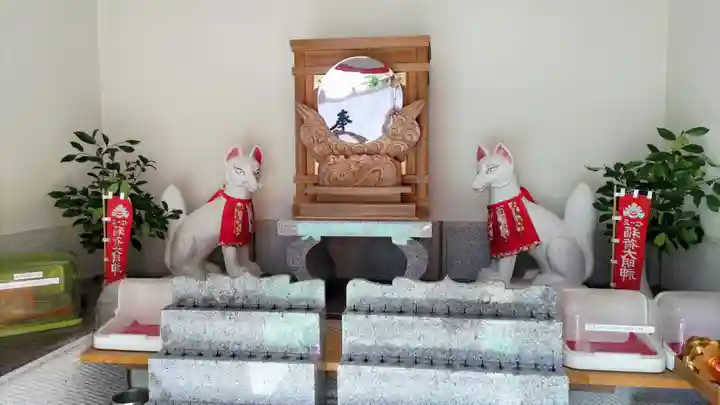 高屋敷稲荷神社(福島県)