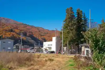 姫宮社(長野県)