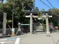 菅生石部神社(石川県)