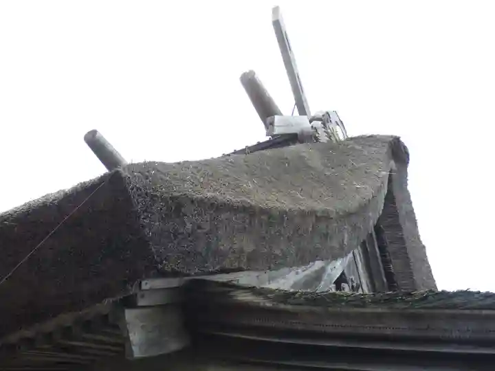 水若酢神社のその他建物