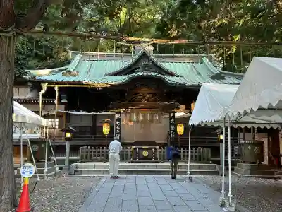 調神社(埼玉県)