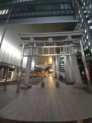 虎ノ門金刀比羅宮(東京都)