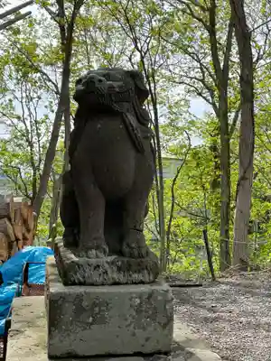 幌延神社(北海道)