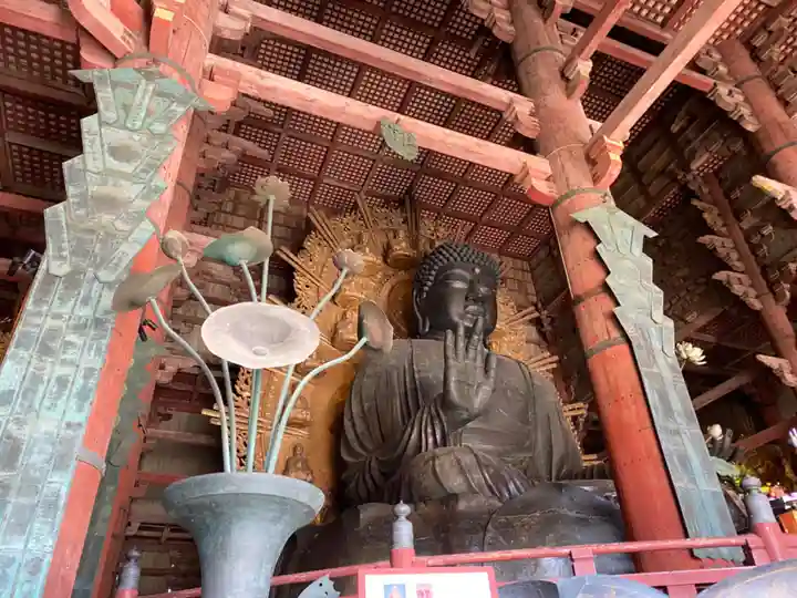 東大寺(奈良県)