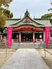 長瀬神社(大阪府)